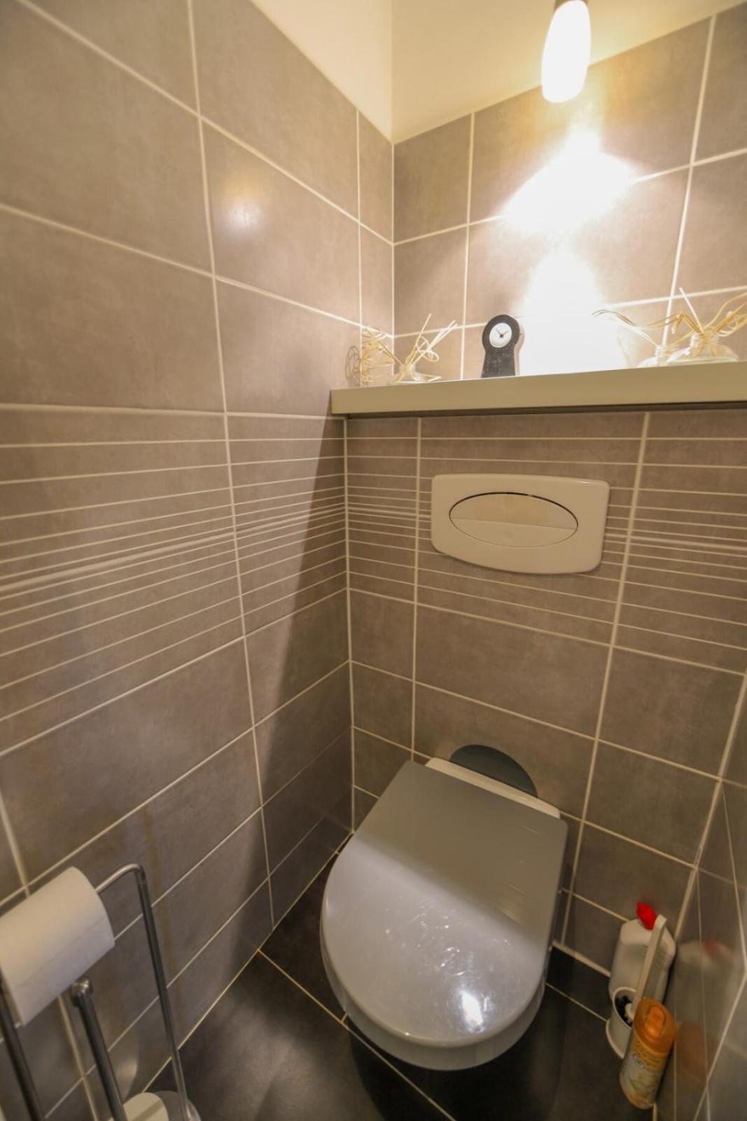 Appartement Des bulles à deux à Annecy Extérieur photo