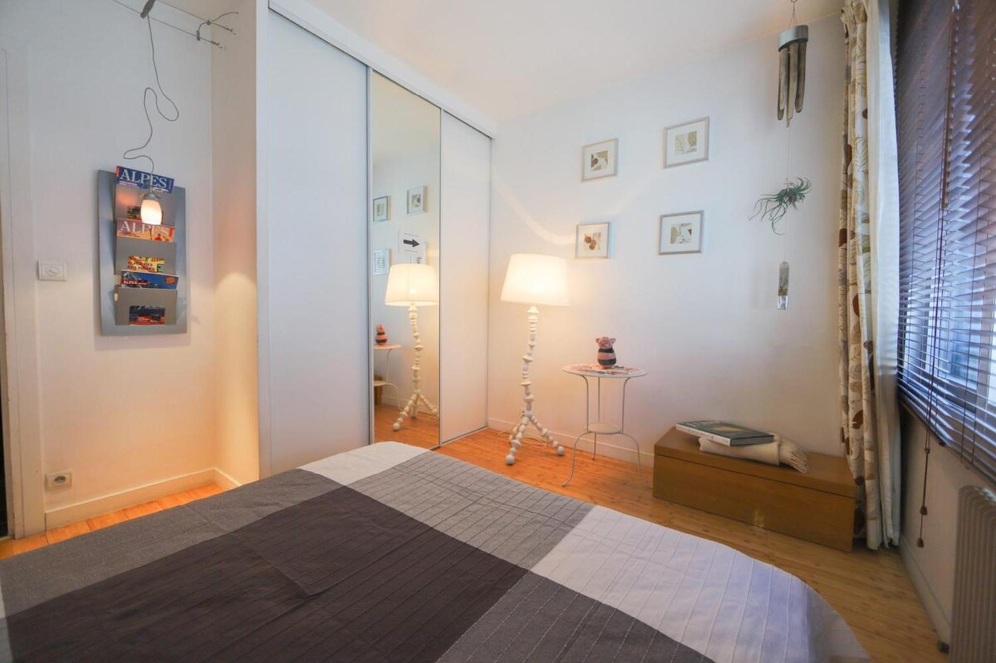 Appartement Des bulles à deux à Annecy Extérieur photo