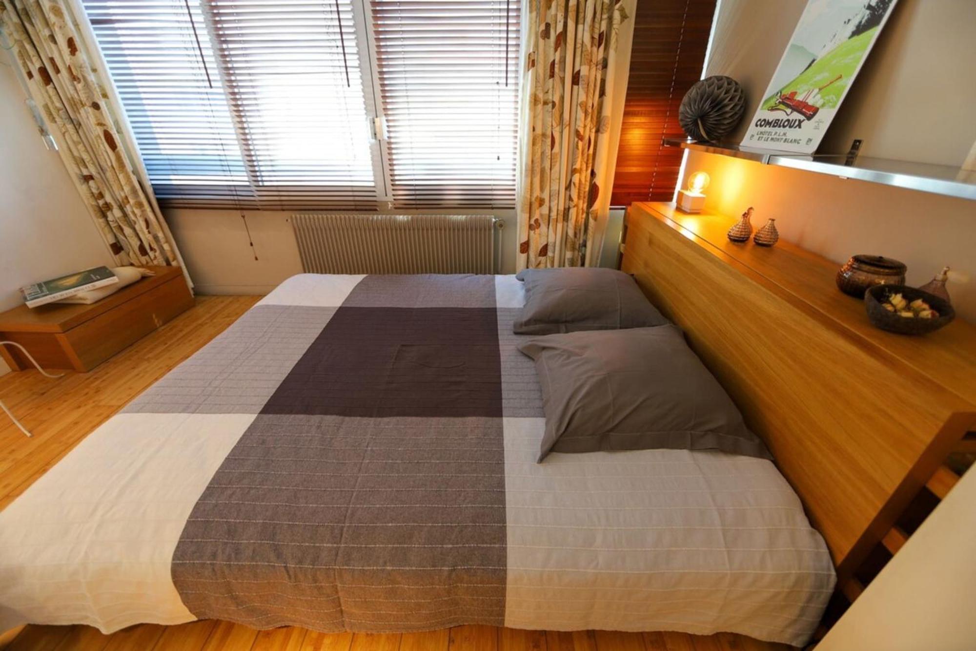 Appartement Des bulles à deux à Annecy Extérieur photo
